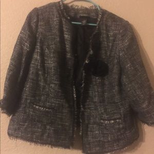 Lane Bryant jacket